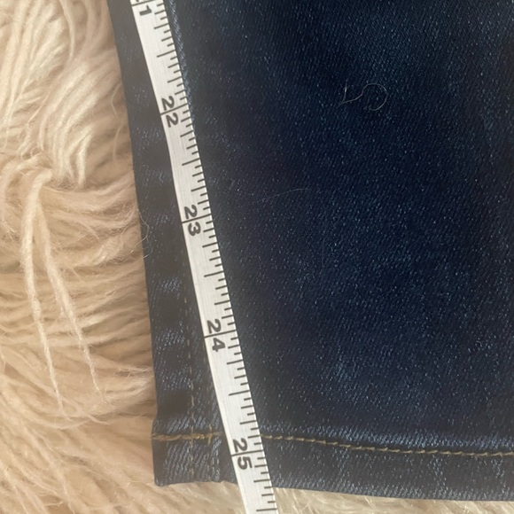 Darling Hudson jeans size 25 brand new worn once perfect condition - Picture 7 of 9